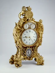 Horloge, 1775 - 1800